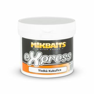 Mikbaits - EXpress těsto 200g - všechny druhy druh: Česnek