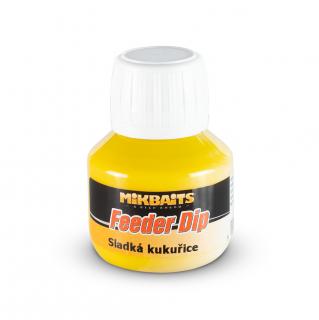 Mikbaits - Feeder dip 50ml -  všechny druhy druh: Sladká kukuřice