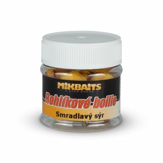 Mikbaits - Feeder měkčené peletky 50ml - všechny druhy druh: Jahoda