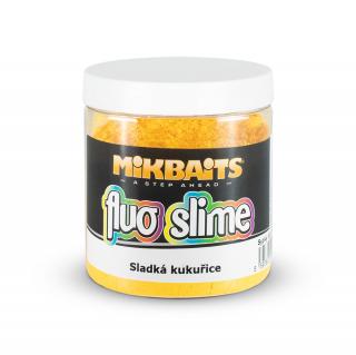 Mikbaits - Fluo slime obalovací dip 100g - všechny druhy druh: Ananas N-BA