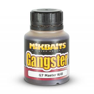 Mikbaits - Gangster dip 125ml - všechny druhy druh: G7 Master Krill