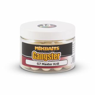Mikbaits - Gangster pop-up 150ml - G2 Krab Ančovička Asa -   G7 Master Krill druh: G7 Master Krill, Velikost: 14 mm