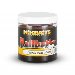 Mikbaits - Halibutky v dipu druh: Premium Halibut, Velikost: 14 mm