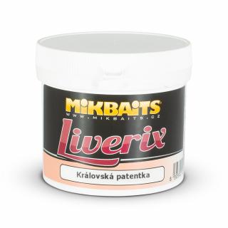 Mikbaits - Liverix těsto 200g - všechny druhy druh: Královská patentka