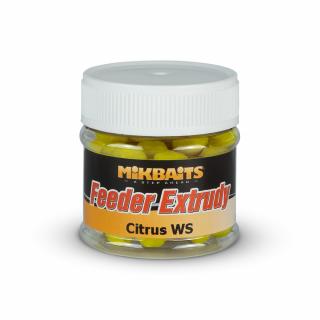 Mikbaits - Měkké feeder extrudy 50ml - všechny druhy druh: Citrus WS