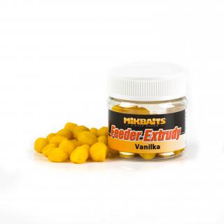 Mikbaits - Měkké feeder extrudy 50ml - všechny druhy druh: Vanilka