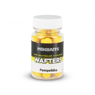 Mikbaits - Mini Wafters vyvážené nástrahy 60ml - 8mm druh: Pampeliška