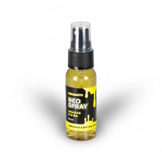 Mikbaits - Neo spray 30ml - Všechny druhy objem: 30 ml, příchuť: Ananas N-BA