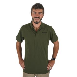 Mikbaits - Polokošile zelená Competition Velikost: XL