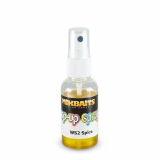 Mikbaits - Pop-up spray 30ml - všechny druhy druh: Jahoda exclusive