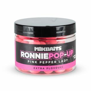 Mikbaits Ronnie pop-up 150ml - 14mm  Všechny druhy druh: Pink Pepper Lady