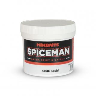 Mikbaits - Spiceman těsto 200g - Chilli Squid