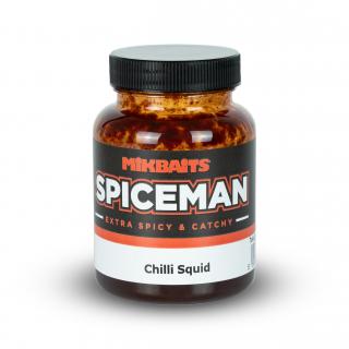 Mikbaits - Spiceman ultra dip 125ml - Chilli Squid