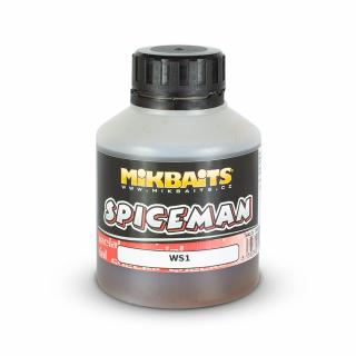 Mikbaits - Spiceman WS booster 250ml - všechny druhy druh: WS2 Spice