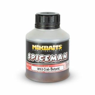 Mikbaits - Spiceman WS booster 250ml - WS3 Crab Butyric