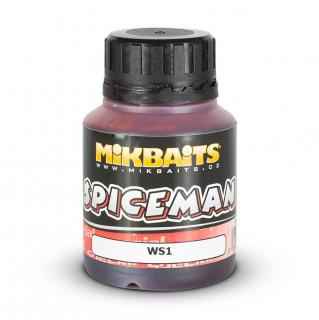Mikbaits - Spiceman WS dip 125ml - všechny druhy druh: WS1 Citrus
