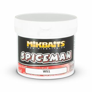 Mikbaits - Spiceman WS těsto 200g - všechny druhy druh: WS1 Citrus