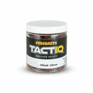 Mikbaits - TactiQ měkčené pelety 250ml/10 mm - všechny druhy druh: Krab&Krill 10mm