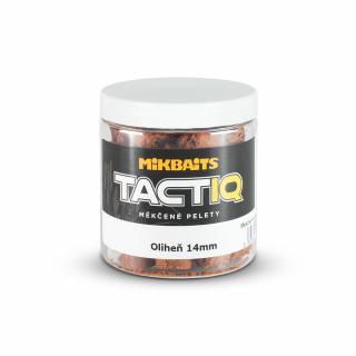 Mikbaits - TactiQ měkčené pelety 250ml/14 mm - všechny druhy druh: Krab&Krill 14mm