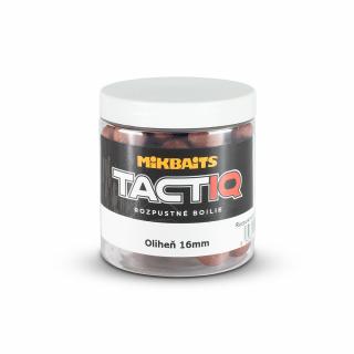 Mikbaits - TactiQ rozpustné boilie 250ml/16 mm - všechny druhy druh: Česnek speciál