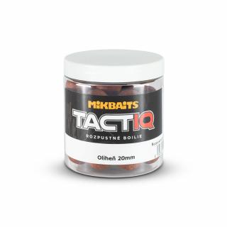 Mikbaits - TactiQ rozpustné boilie 250ml/20 mm - všechny druhy druh: Česnek speciál