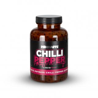 Mikbaits - Tekuté potravy 300ml - Chilli Pepper