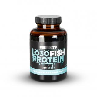 Mikbaits - Tekuté potravy 300ml - Slaný rybí protein L030