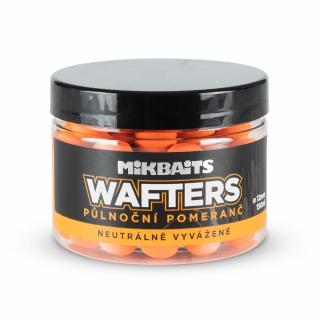 Mikbaits - Wafters vyvážené nástrahy 150ml - 12 mm druh: Půlnoční pomeranč