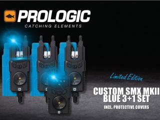 Prologic - Hlásiče Prologic Limited Edition custom SMX MKII 3+1 Blue