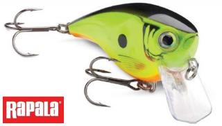 Rapala - Wobler BX Big Brat 06 - různé barvy Barva: BXBB06BGH