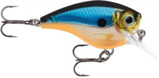 Rapala -  Wobler BX Brat 06 - různé barvy Barva: BXB06BGH