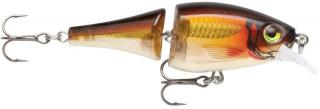 Rapala -  Wobler BX Jointed Shad 06 - různé barvy Barva: BXJSD06GSH