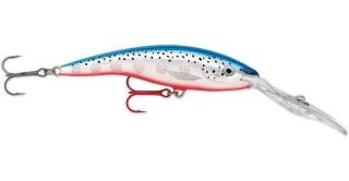 Rapala - Wobler Deep Tail Dancer 11 - různé barvy Barva: TDD11BFL
