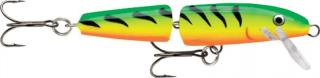 Rapala - Wobler Jointed Floating 07 - různé barvy Barva: J07FT