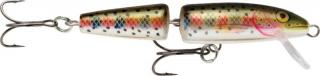 Rapala - Wobler Jointed Floating 07 - různé barvy Barva: J07RT