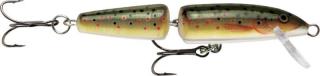 Rapala - Wobler Jointed Floating 07 - různé barvy Barva: J07TR