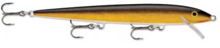 Rapala - Wobler Original Floater F11 - různé barvy Barva: F11G