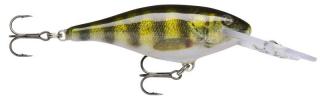 Rapala -  Wobler Shad Rap Deep Runner 07 - různé barvy Barva: SR07PEL
