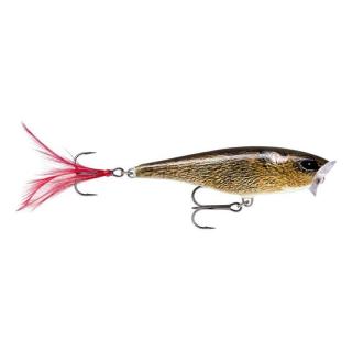 Rapala -  Wobler Skitter Pop Top Water Fresh 07 - různé barvy Barva: SP07FML