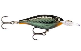 Rapala - Wobler Ultra Light Shad 04 - různé barvy Barva: ULS04CBN