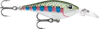 Rapala - Wobler Ultra Light Shad 04 - různé barvy Barva: ULS04RT