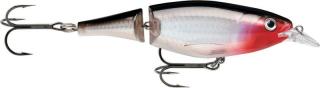 Rapala - Wobler X-Rap Jointed Shad 13 - různé barvy Barva: XJS13S