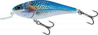 Salmo - Executor Shallow Runner Barva: Holo Shiner, Velikost: 7 cm