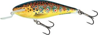 Salmo - Executor Shallow Runner Barva: Trout, Velikost: 5 cm