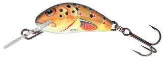 Salmo -  Hornet  2.5cm Sinking Barva: Trout