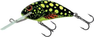 Salmo -  Hornet  4cm Floating Barva: Beetle