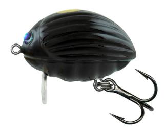 Salmo - Lil' Bug FLO 2cm Barva: Black BUg