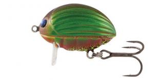Salmo - Lil' Bug FLO 2cm Barva: Green Bug