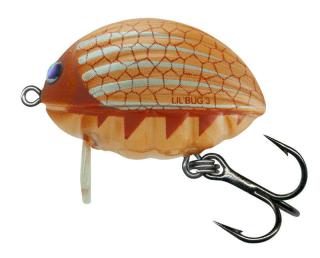 Salmo - Lil' Bug FLO 2cm Barva: May Flay