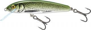 Salmo -  Minnow  5cm Floating Barva: Olive Bleak